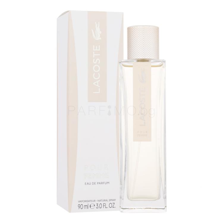 Lacoste Pour Femme Eau de Parfum за жени 90 ml