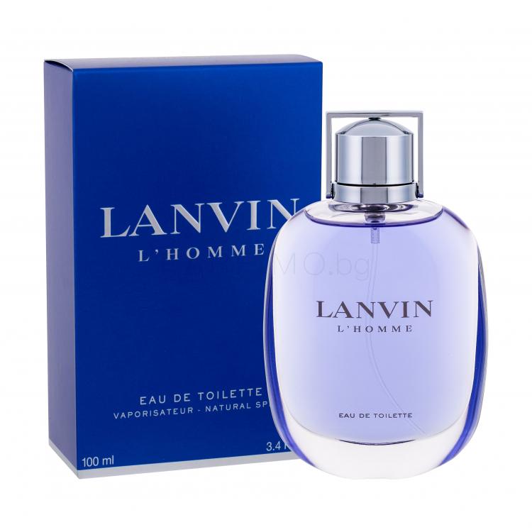 Lanvin L´Homme Eau de Toilette за мъже 100 ml