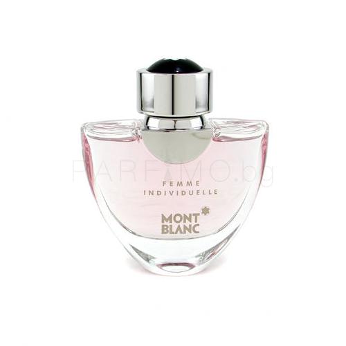 Montblanc Femme Individuelle Eau de Toilette за жени 75 ml ТЕСТЕР