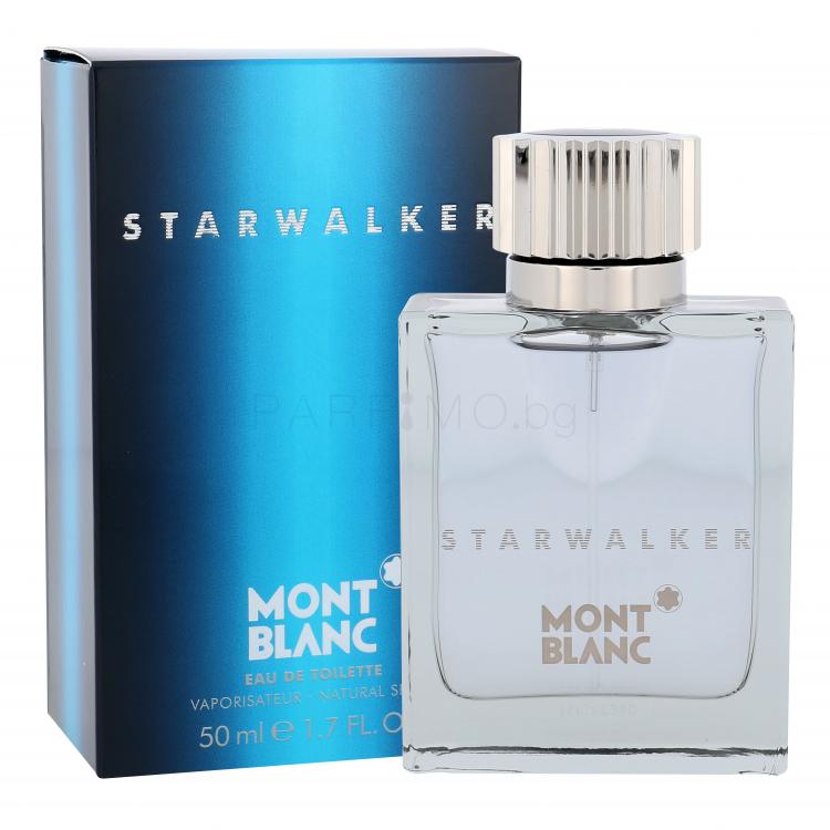 Montblanc Starwalker Eau de Toilette за мъже 50 ml