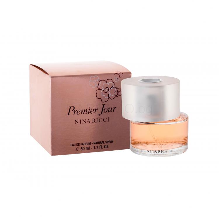 Nina Ricci Premier Jour Eau de Parfum за жени 50 ml