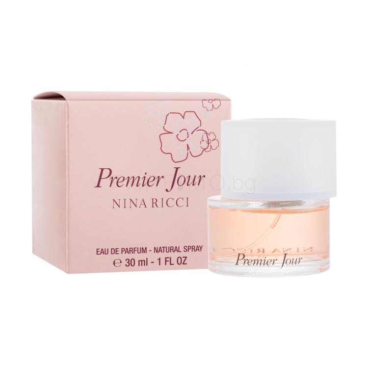 Nina Ricci Premier Jour Eau de Parfum за жени 30 ml