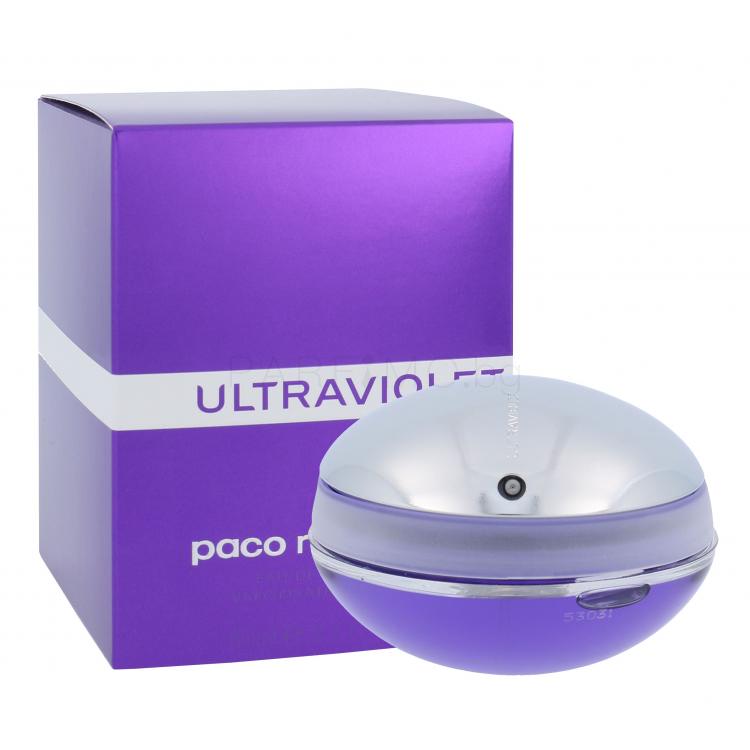 Paco Rabanne Ultraviolet Eau de Parfum за жени 80 ml