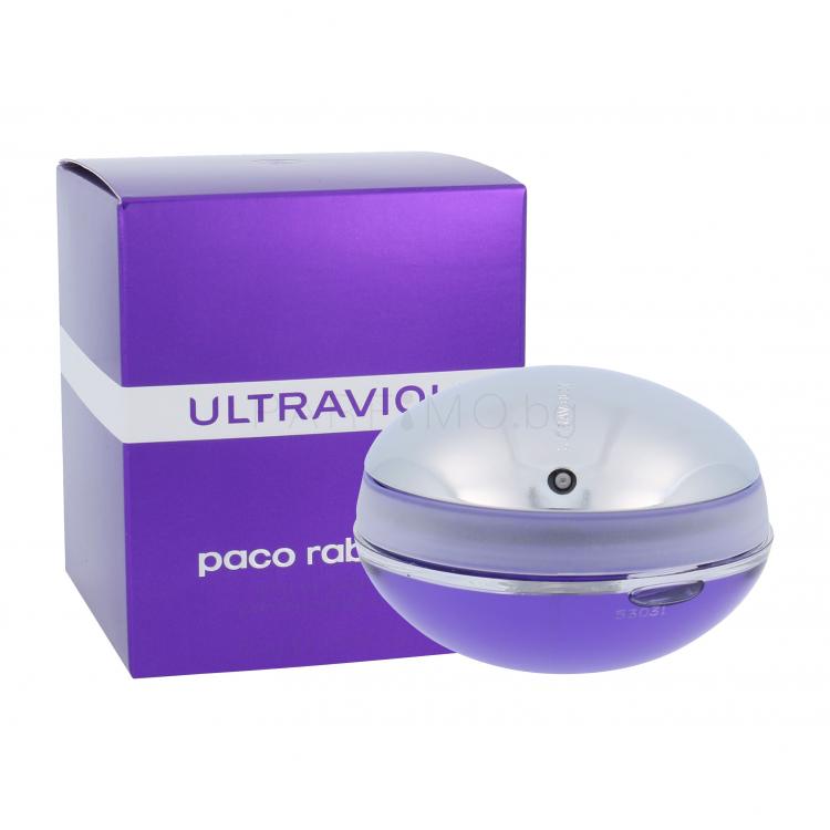 Paco Rabanne Ultraviolet Eau de Parfum за жени 50 ml