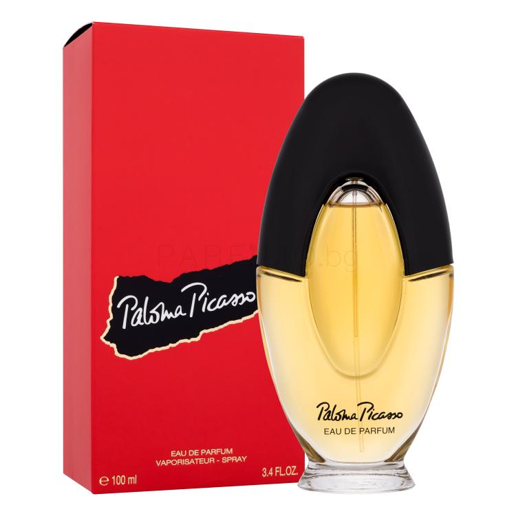 Paloma Picasso Paloma Picasso Eau de Parfum за жени 100 ml