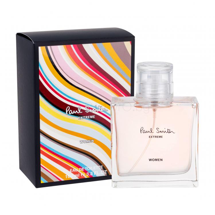 Paul Smith Extreme Women Eau de Toilette за жени 100 ml