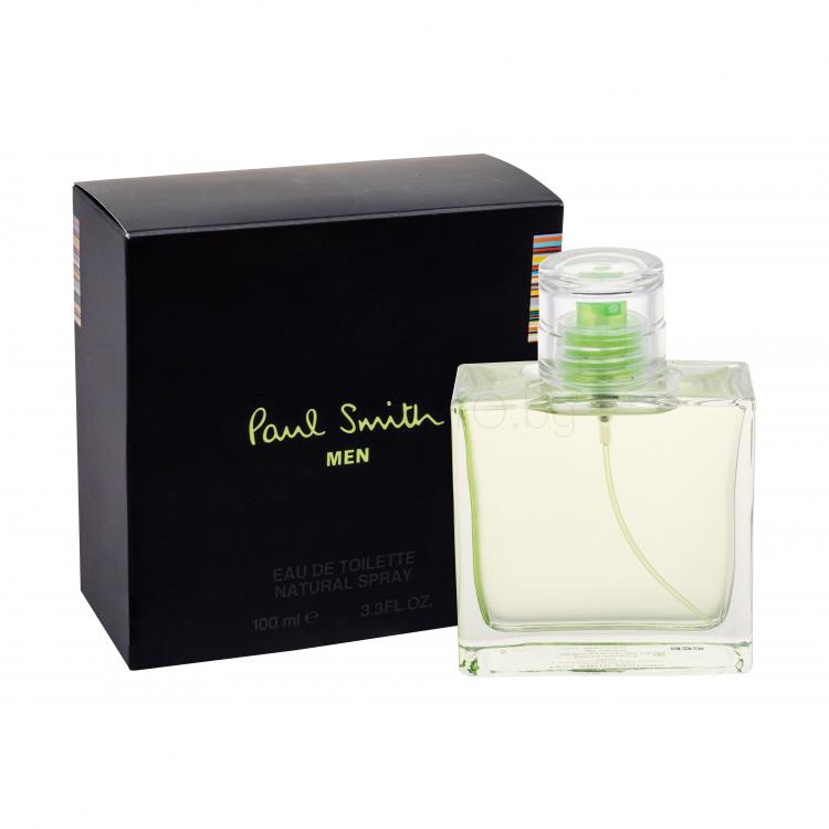 Paul Smith Men Eau de Toilette за мъже 100 ml