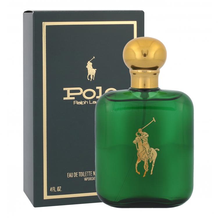 Ralph Lauren Polo Green Eau de Toilette за мъже 118 ml