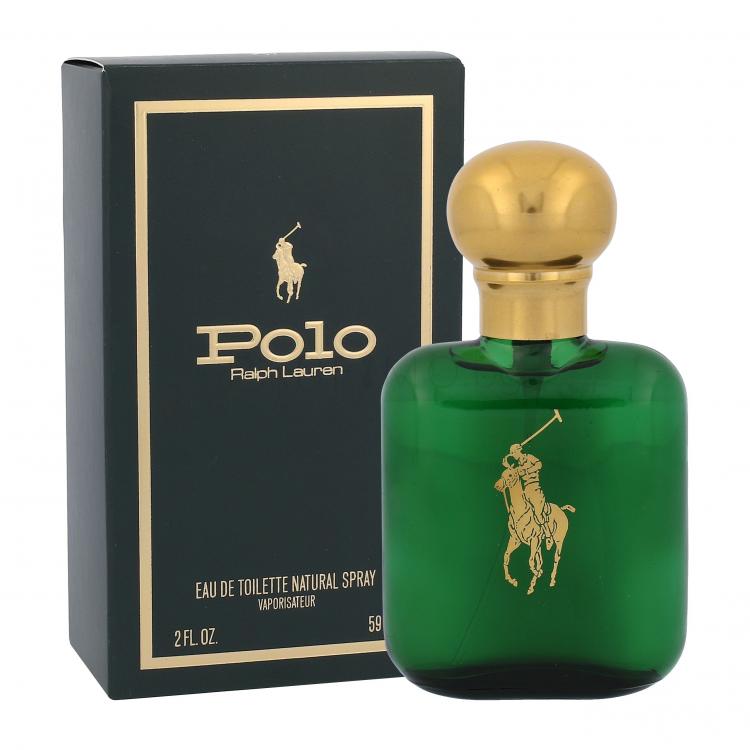 Ralph Lauren Polo Green Eau de Toilette за мъже 59 ml