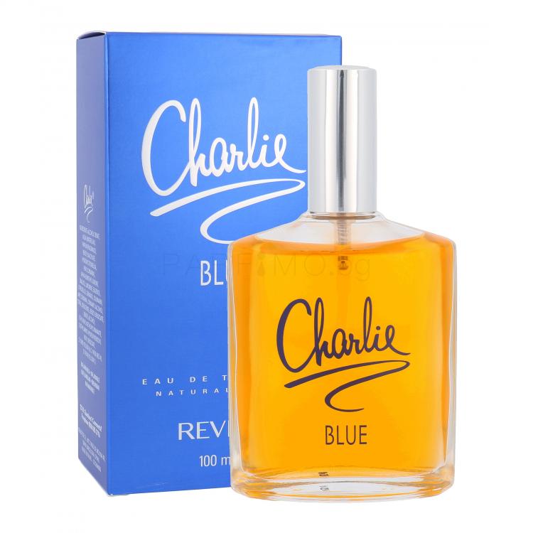 Revlon Charlie Blue Eau de Toilette за жени 100 ml
