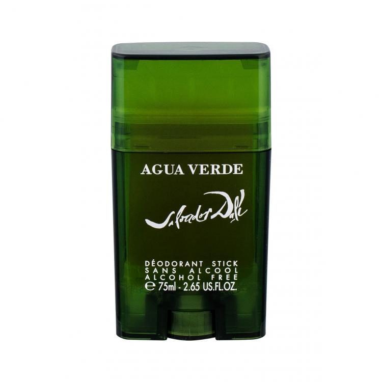 Salvador Dali Agua Verde Дезодорант за мъже 75 ml