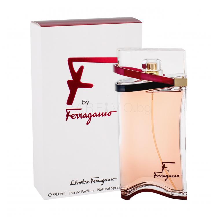 Salvatore Ferragamo F by Ferragamo Eau de Parfum за жени 90 ml