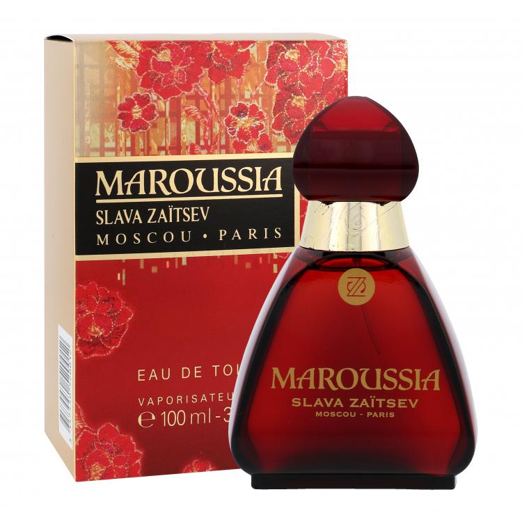 Slava Zaitsev Maroussia Eau de Toilette за жени 100 ml
