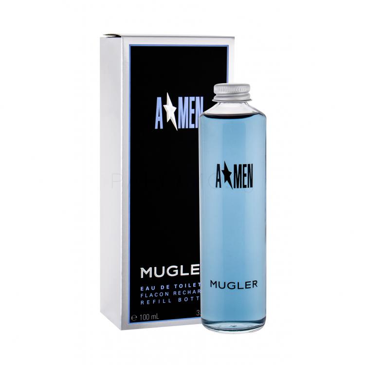 Thierry Mugler A*Men Eau de Toilette за мъже Пълнител 100 ml