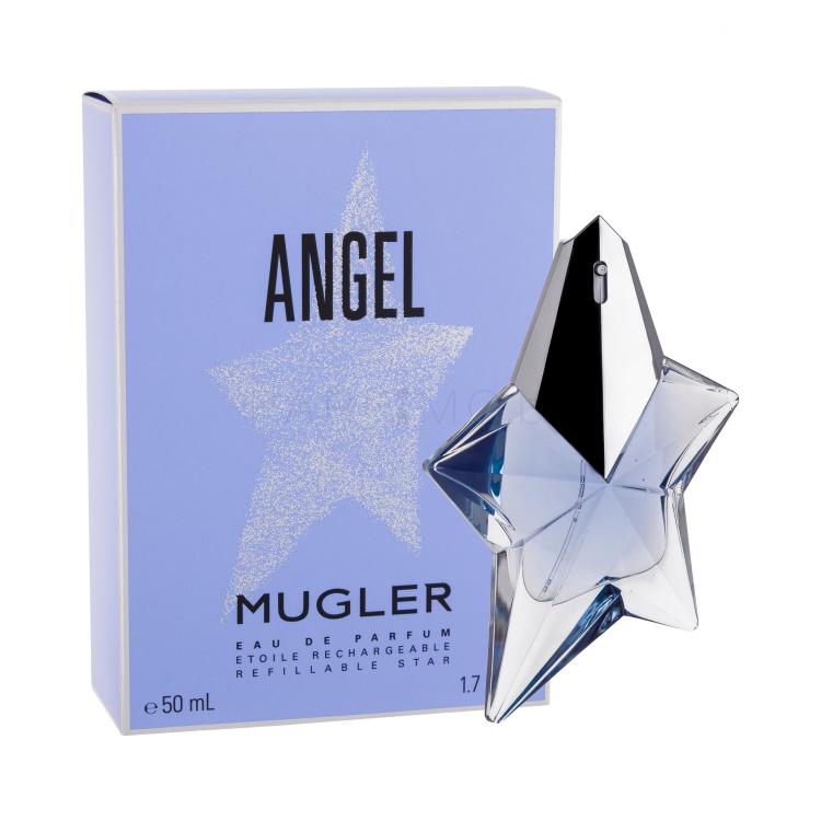 Mugler Angel Eau de Parfum за жени 50 ml