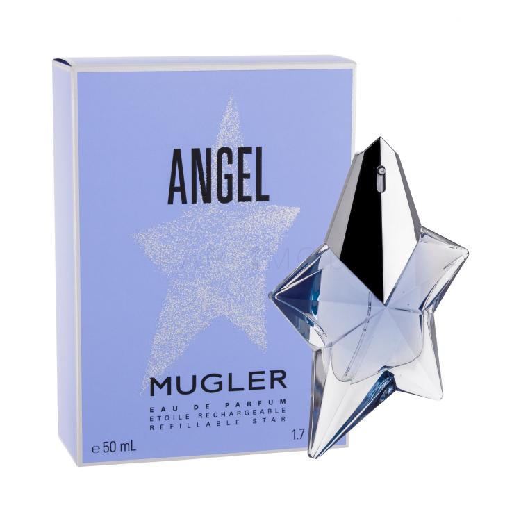 Thierry Mugler Angel Eau de Parfum за жени Зареждаем 50 ml