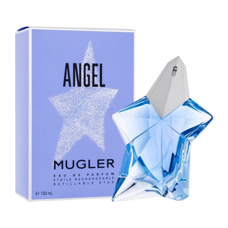 Mugler Angel Eau de Parfum за жени 100 ml