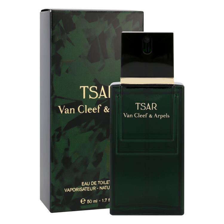 Van Cleef &amp; Arpels Tsar Eau de Toilette за мъже 50 ml