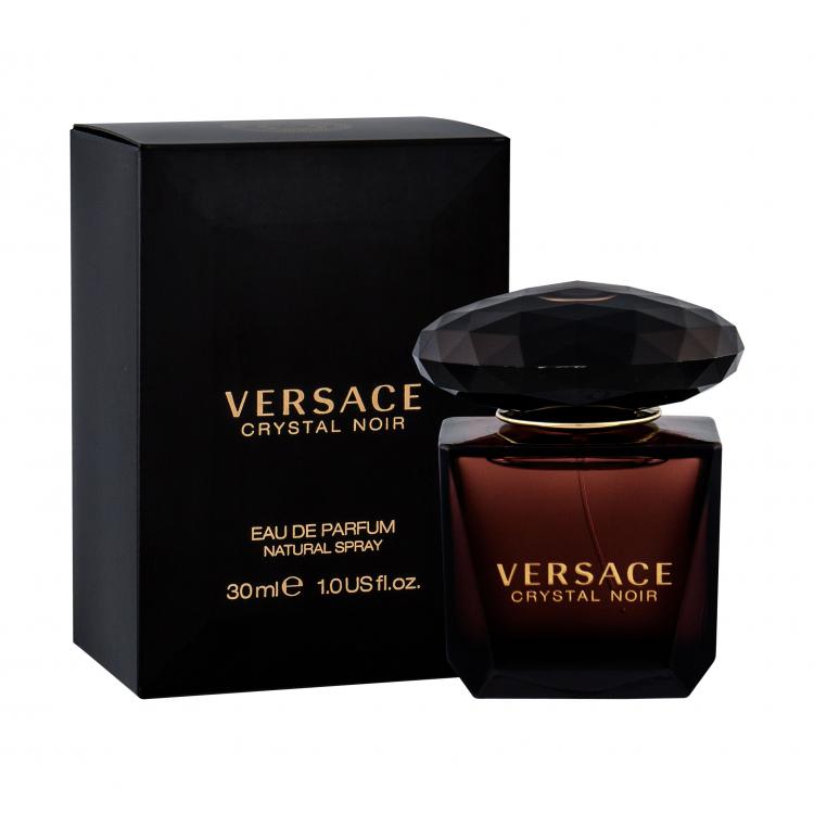 Versace Crystal Noir Eau de Parfum за жени 30 ml