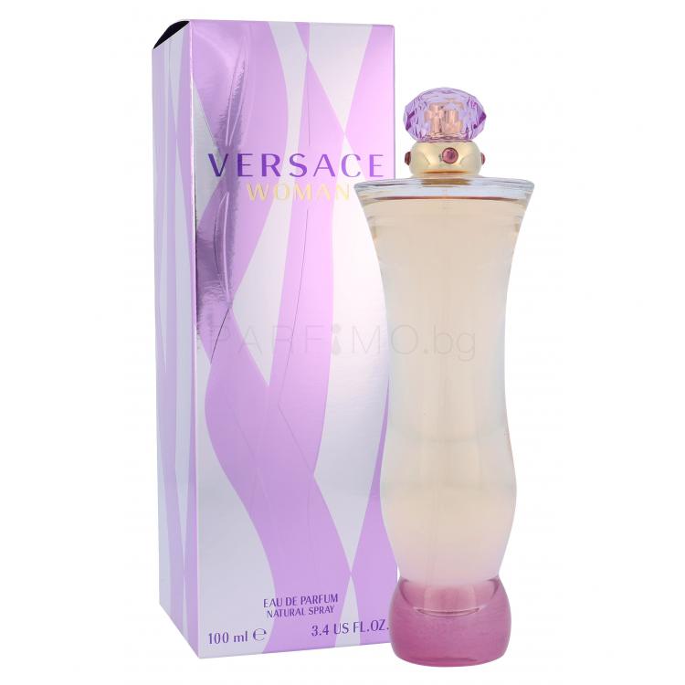 Versace Woman Eau de Parfum за жени 100 ml