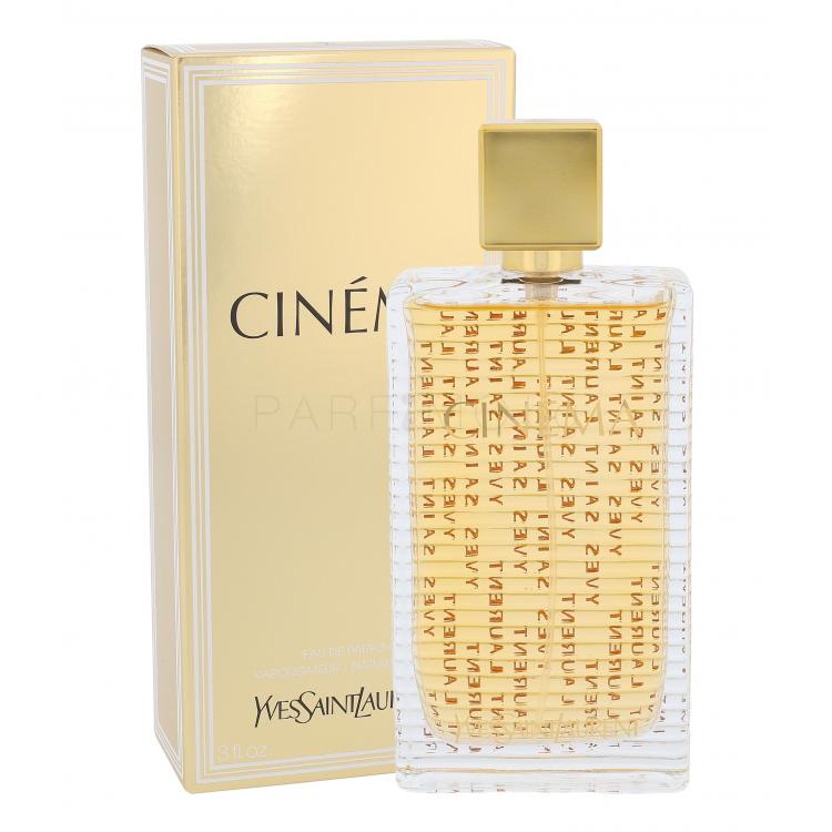 Yves Saint Laurent Cinema Eau de Parfum за жени 90 ml