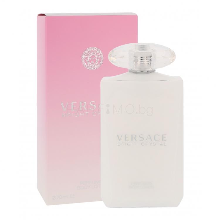 Versace Bright Crystal Лосион за тяло за жени 200 ml