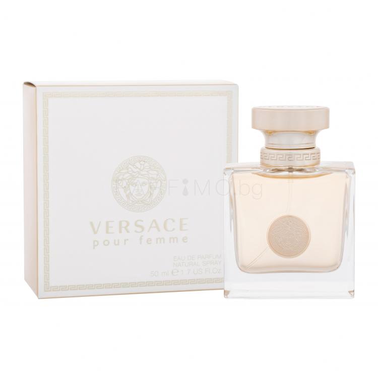 Versace Pour Femme Eau de Parfum за жени 50 ml
