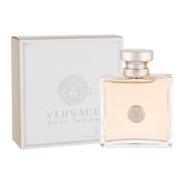 Versace Pour Femme Eau de Parfum за жени 100 ml