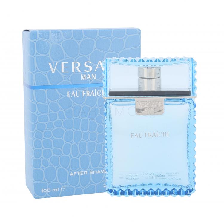 Versace Man Eau Fraiche Афтършейв за мъже 100 ml
