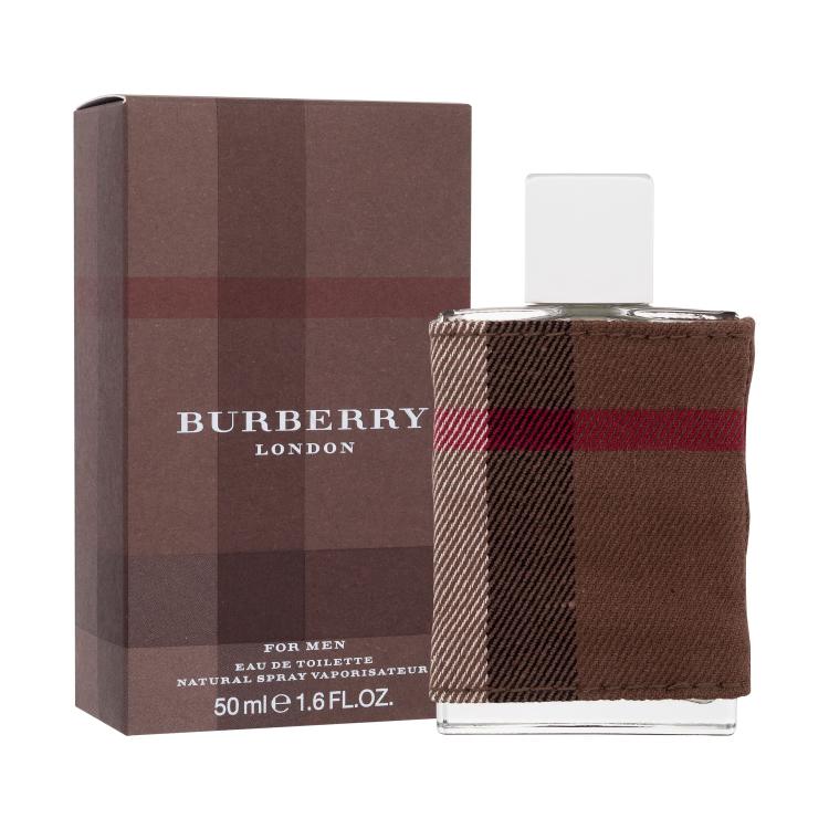 Burberry London Eau de Toilette за мъже 50 ml