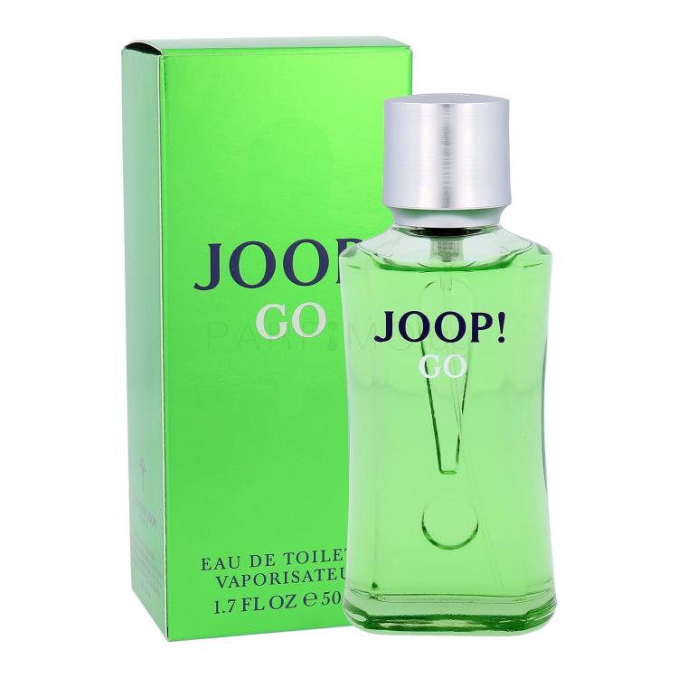 JOOP! Go Eau de Toilette за мъже 50 ml
