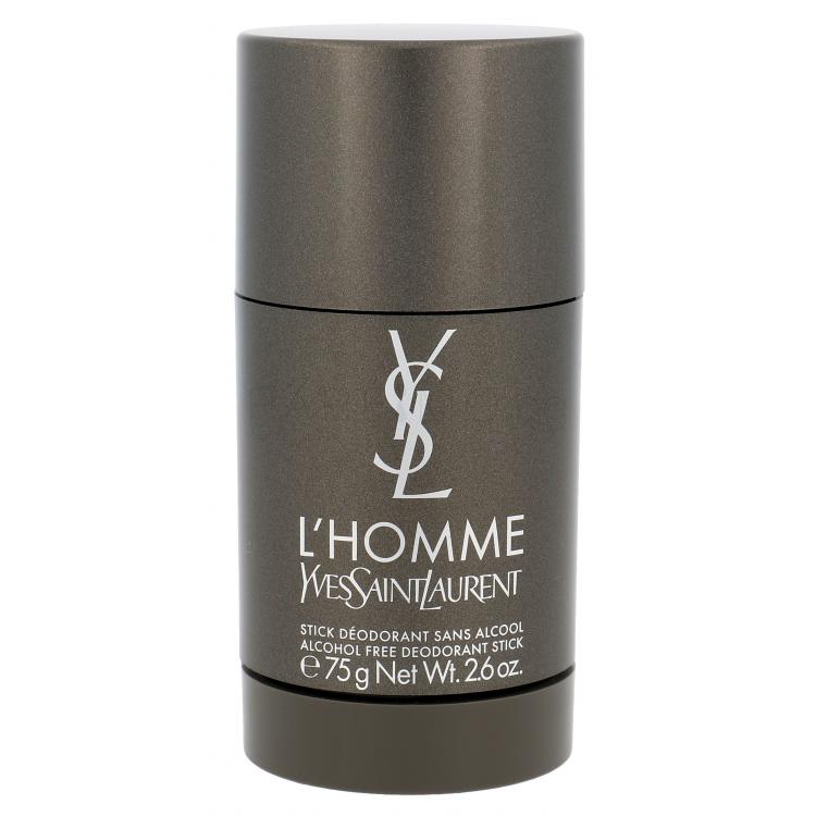 Yves Saint Laurent L&#039;Homme Дезодорант за мъже 75 ml