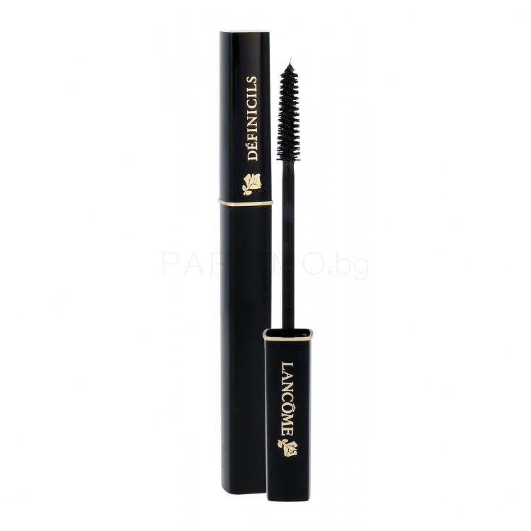 Lancôme Définicils Спирала за жени 6,5 гр Нюанс 01 Noir Infiny