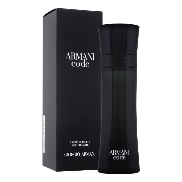 Giorgio Armani Code Eau de Toilette за мъже 125 ml