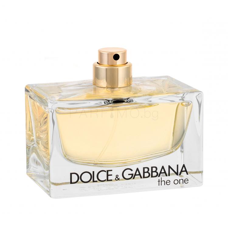 Dolce&amp;Gabbana The One Eau de Parfum за жени 75 ml ТЕСТЕР