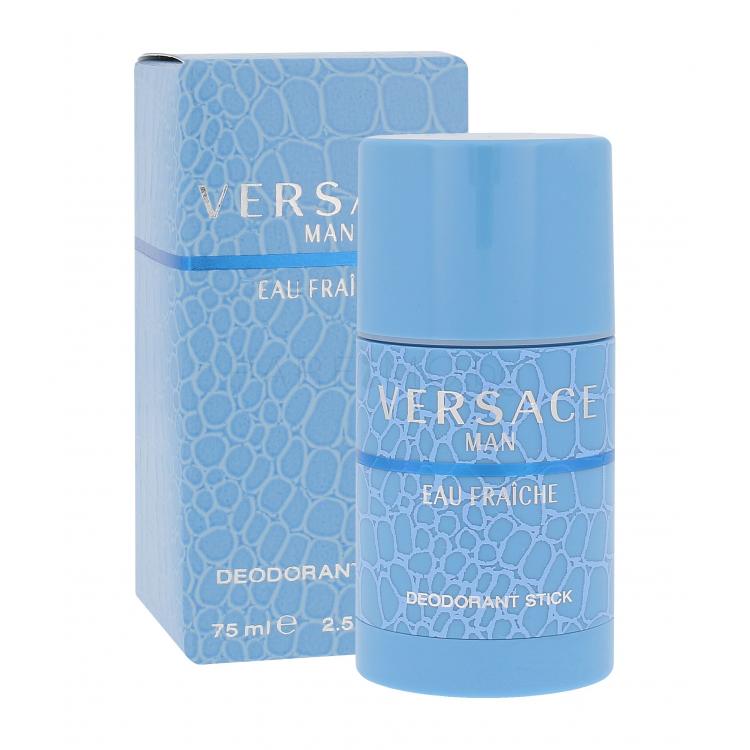 Versace Man Eau Fraiche Дезодорант за мъже 75 ml