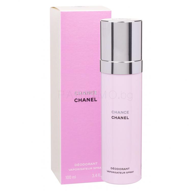 Chanel Chance Дезодорант за жени 100 ml