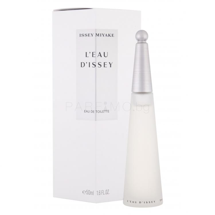 Issey Miyake L´Eau D´Issey Eau de Toilette за жени 50 ml