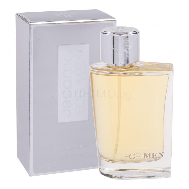 Jacomo For Men Eau de Toilette за мъже 100 ml