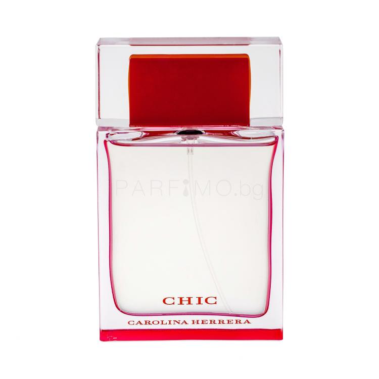 Carolina Herrera Chic Eau de Parfum за жени 80 ml ТЕСТЕР