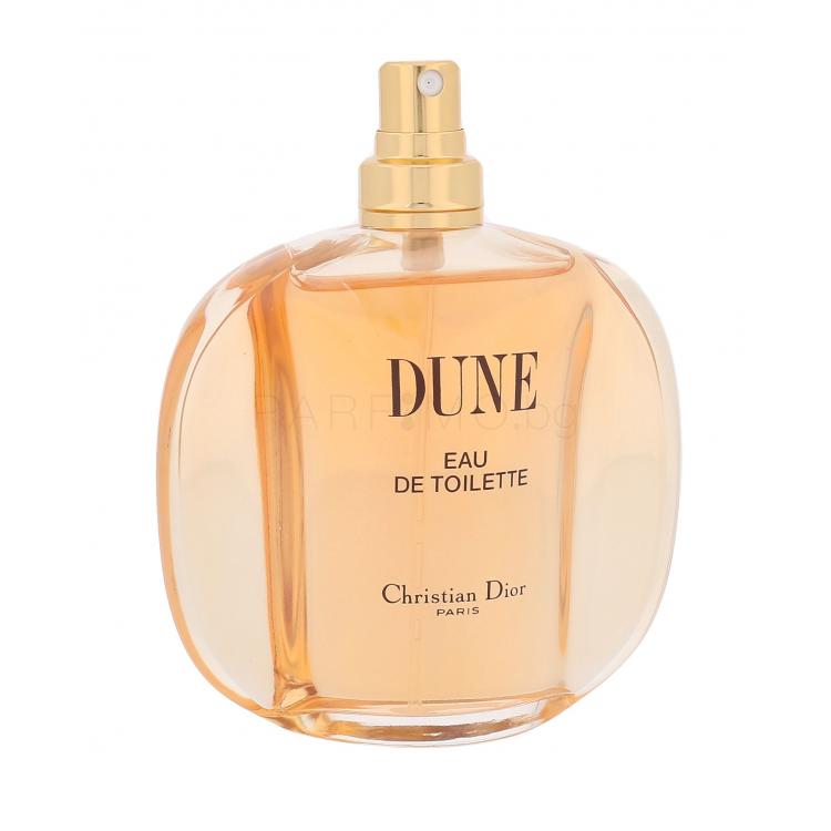 Christian Dior Dune Eau de Toilette за жени 100 ml ТЕСТЕР
