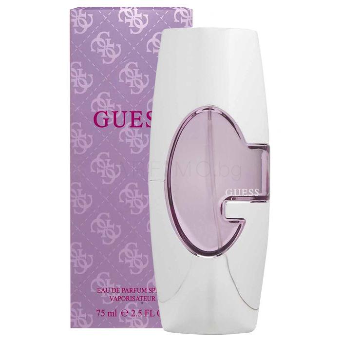 GUESS Guess For Women Eau de Parfum за жени 50 ml ТЕСТЕР