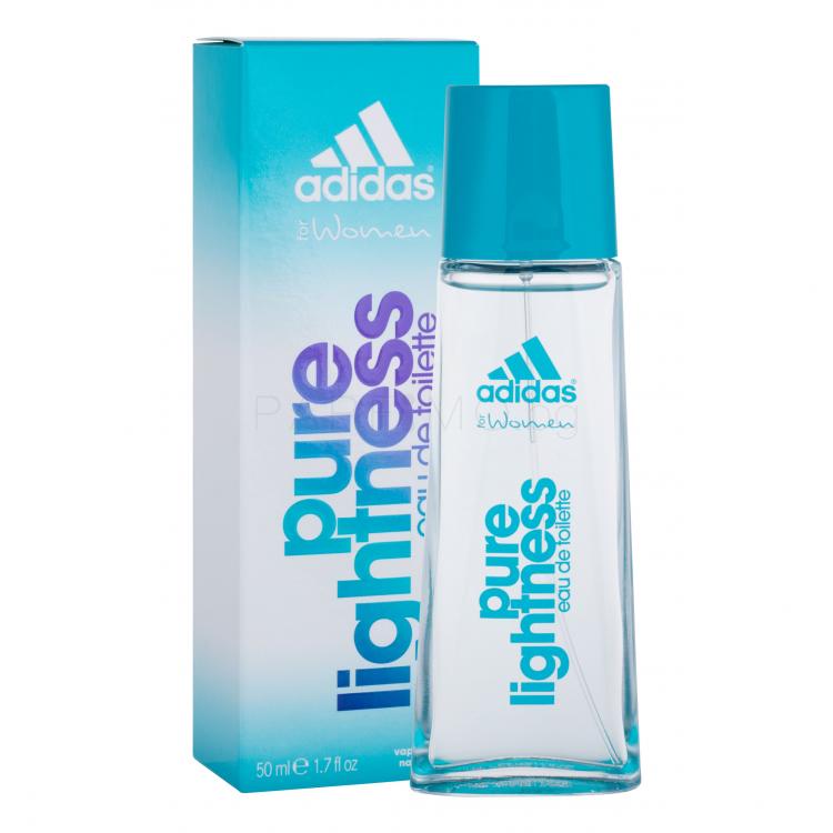 Adidas Pure Lightness For Women Eau de Toilette за жени 50 ml