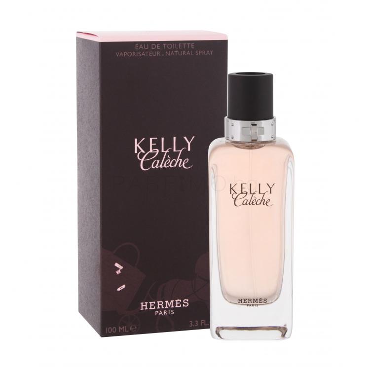 Hermes Kelly Caléche Eau de Toilette за жени 100 ml