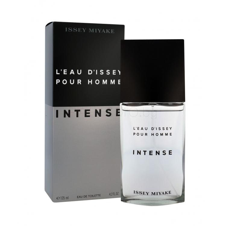 Issey Miyake L&#039;Eau D&#039;Issey Pour Homme Intense Eau de Toilette за мъже 125 ml