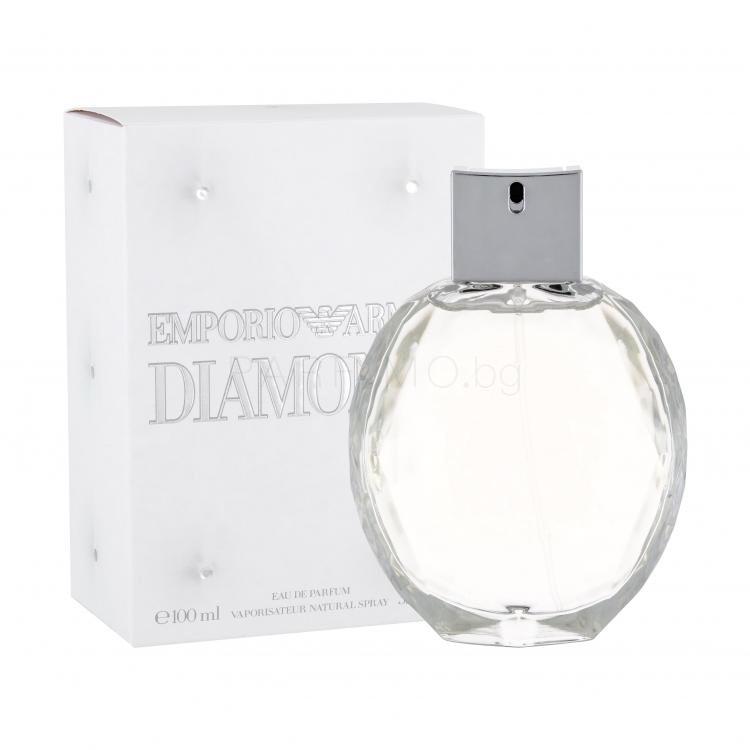 Giorgio Armani Emporio Armani Diamonds Eau de Parfum за жени 100 ml