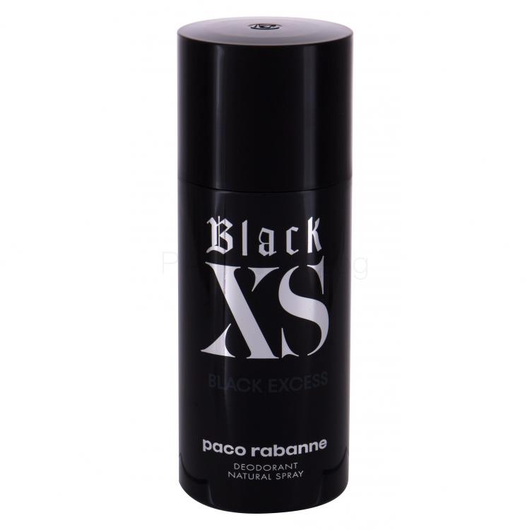 Paco Rabanne Black XS Дезодорант за мъже 150 ml
