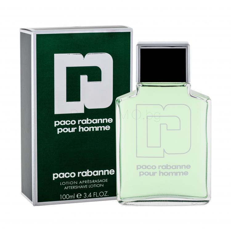 Paco Rabanne Paco Rabanne Pour Homme Афтършейв за мъже 100 ml