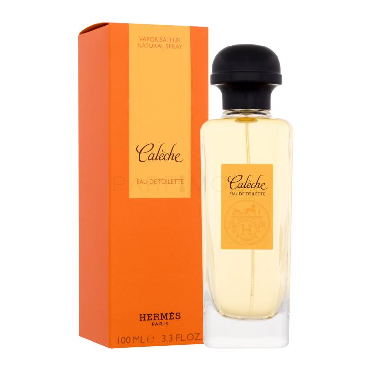 Hermes Calèche Eau de Toilette за жени 100 ml