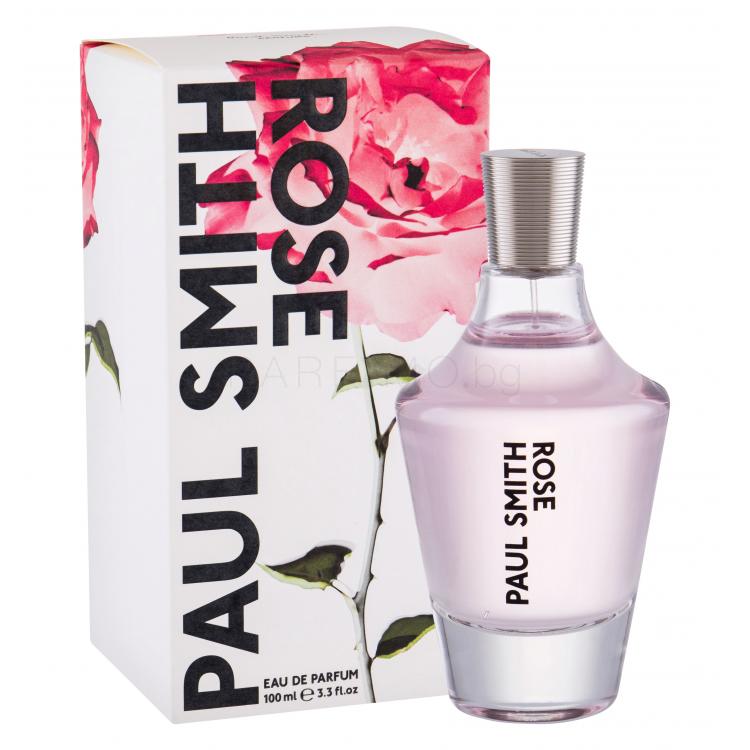 Paul Smith Rose Eau de Parfum за жени 100 ml